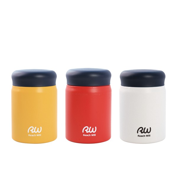 Reach Will 不鏽鋼真空食物壺 320ml