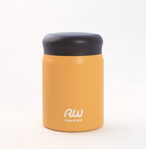Reach Will 不鏽鋼真空食物壺 320ml