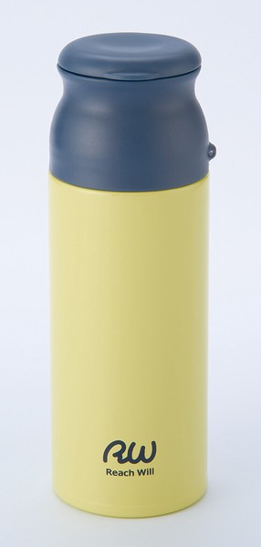 Reach Will 不鏽鋼藥丸收納保溫瓶 480ml