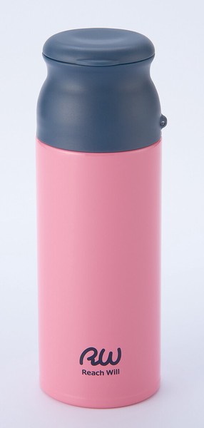 Reach Will 不鏽鋼藥丸收納保溫瓶 480ml