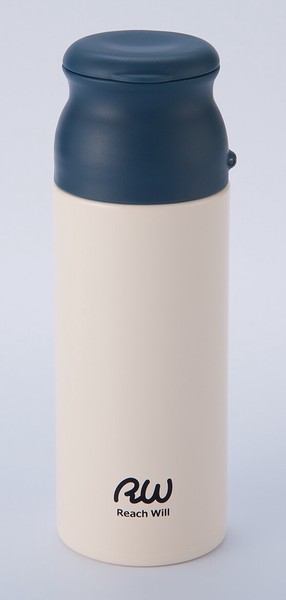 Reach Will 不鏽鋼藥丸收納保溫瓶 480ml
