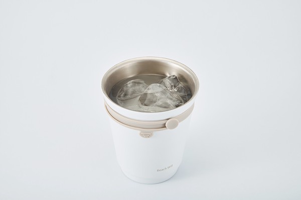 Reach Will 不鏽鋼真空多功能杯 450ml