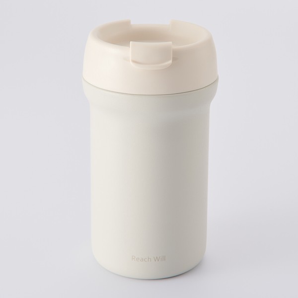 ReachWill CAFE 直飲不鏽鋼保溫杯 380ml