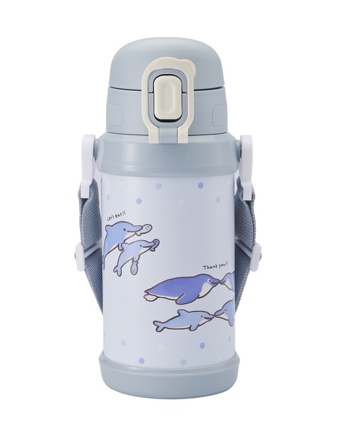 ReachWill 不鏽鋼直飲兒童水樽 600ml