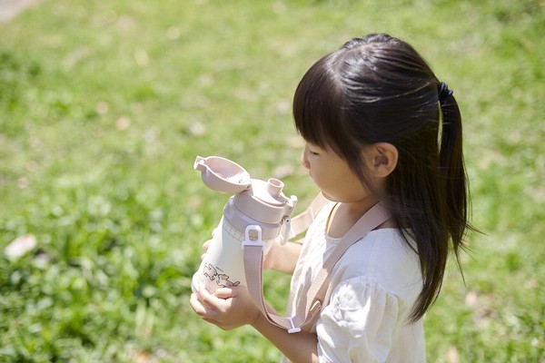 ReachWill 不鏽鋼直飲兒童水樽 600ml