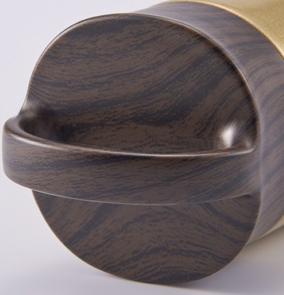 日本傳統文化系列不銹鋼保溫瓶 700ml 雪景圖案