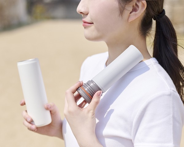eco stick 冰囊水樽 240ml 2WAY設計